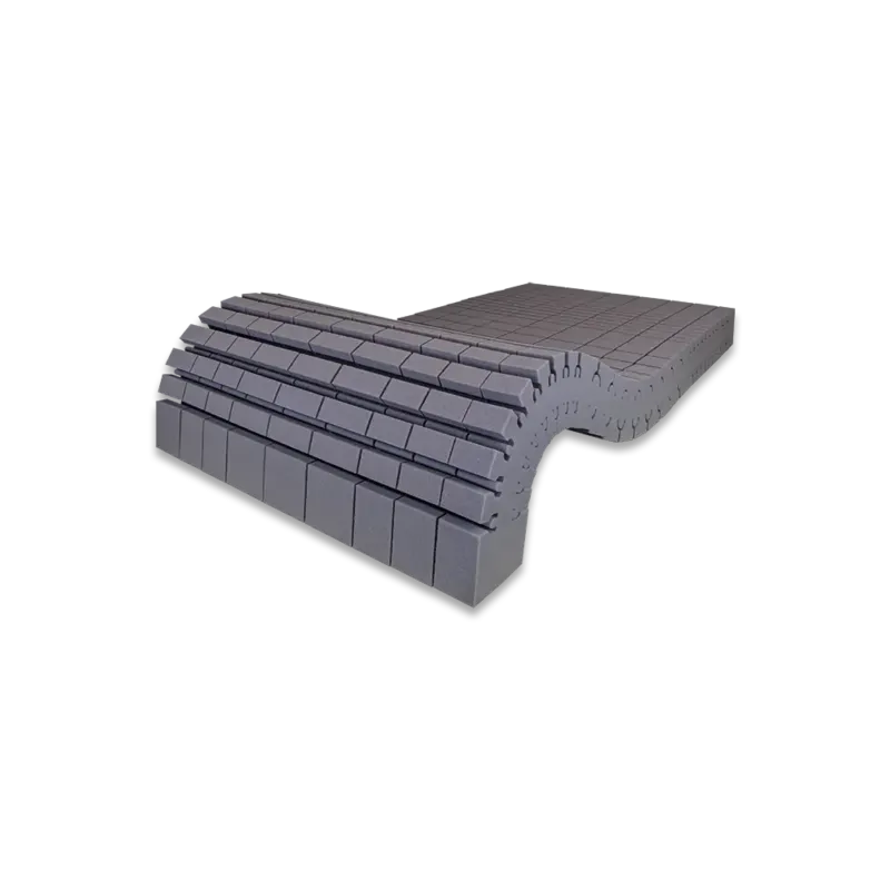 Kaltschaum-Matratze KUBIVENT® Cielo