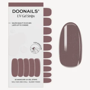 Nail-Flex & Chill UV Gel Strips