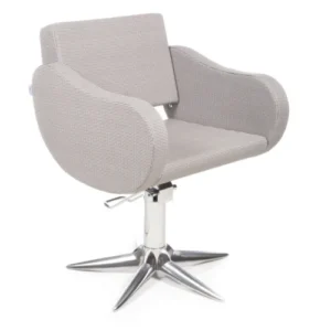 GammaStore Friseurstuhl FIFTIES BASE PARROT BLACK COLOR