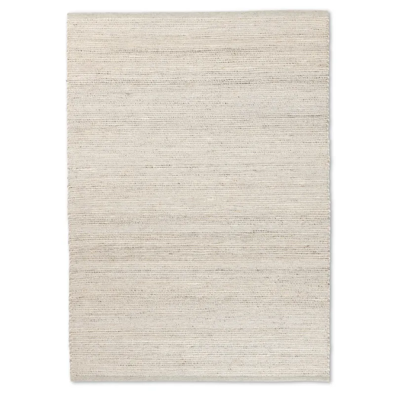 Kiki Soft Jute Indoor Area Rug - Handmade Eco-Friendly KIK-101