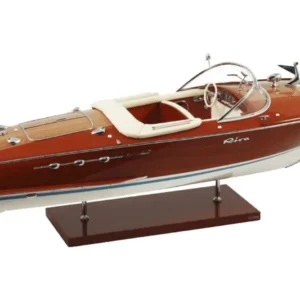 Kiade - Modellboot Riva Super Ariston 69cm Ivory-Modellboot-Kiade-TOJU Interior