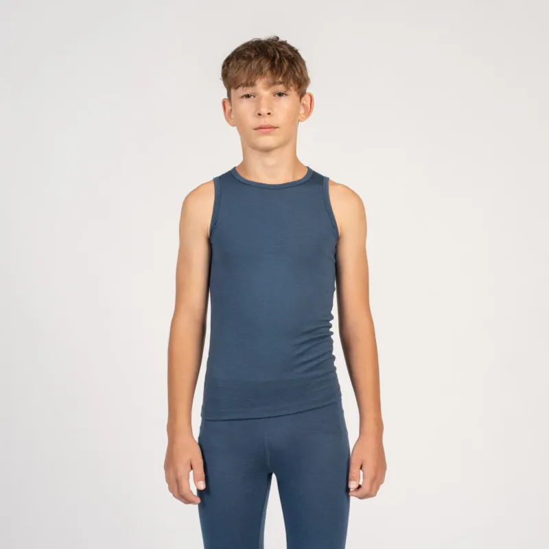 Kids' Tank Top Denim
