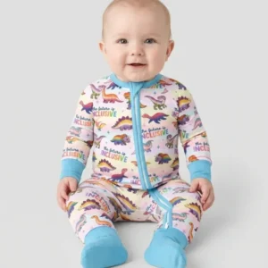 The Future is Inclusive Bamboo Convertible Zippy