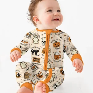 Tis' The Season Bamboo Convertible Zippy