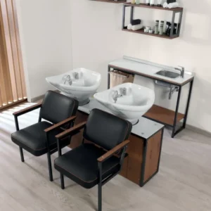 Salon Ambience MADISONWASH - Einsitzer