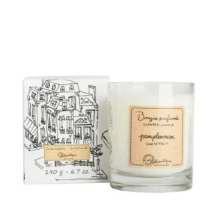 L'Othantique Grapefruit Scented Candle 190g