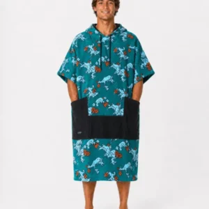 Poncho Surf Adulte NIPPON WAVE ALL-IN