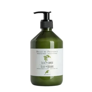 Belle de Provence Olive & Rosemary 500mL Hand and Body Lotion