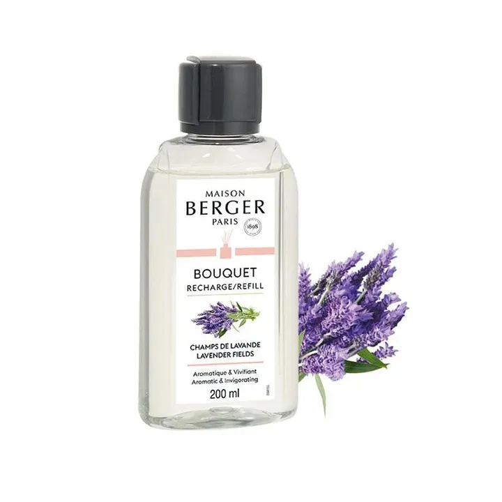 Refill für Raumduft Diffuser - Blühender Lavendel 200ml