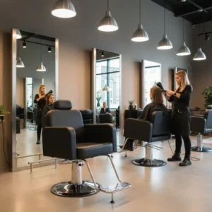 Ebner Friseureinrichtungen Express Line Jill