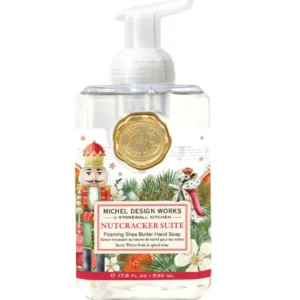 Michel Design Works Nutcracker Suite Foaming Hand Soap