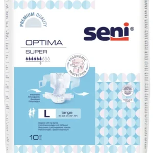 SENI Optima Super Vorlage mit Hüftbund