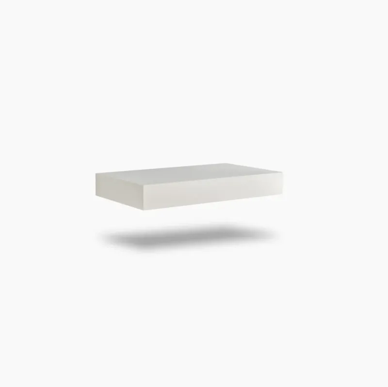 Top/Mensola BELSK bianco 100 cm