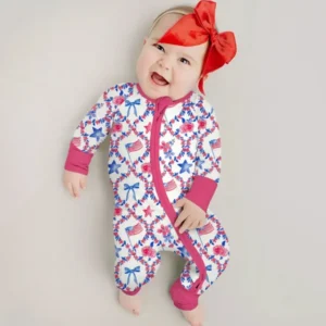 Americana Bloom Convertible Zippy