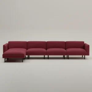 Modulares Sofa Aera 5-Sitzer mit Schlaffunktion