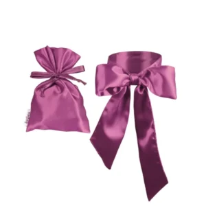 beties Augenbinde ca. 7x150 cm (mauve)