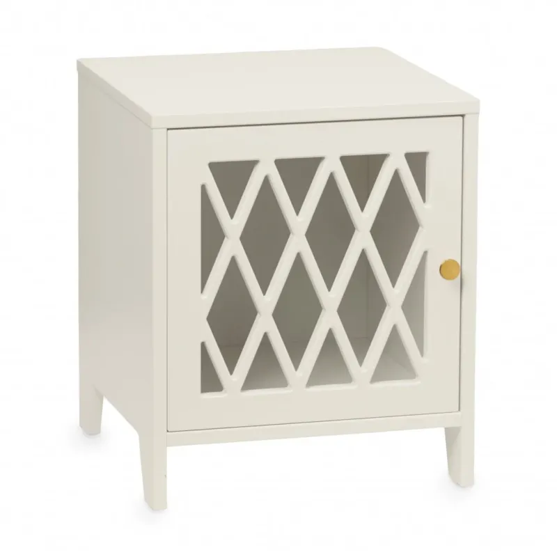 CAM CAM - Table De Chevet Harlequin - Fsc Mix - Sable