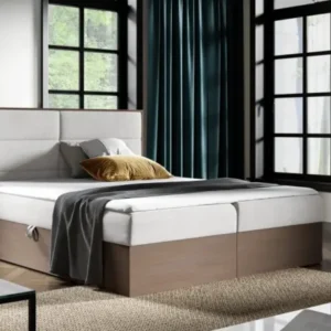 Designer Holzbett Telina mit Stauraum - Luxusbetten24