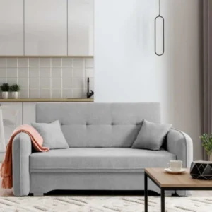 Designer Sofa Elayn mit Schlaffunktion - Luxusbetten24