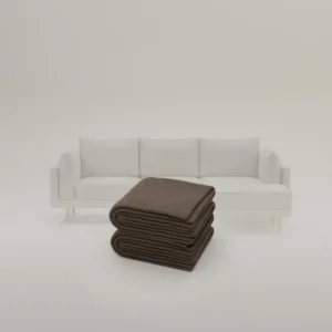 Outlet - Stoffbezug - Modulares Sofa Donna 4-Sitzer Showroom München