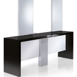 Nelson Mobilier FRISIERPLATZ KRYSTAL CENTRALE 4P