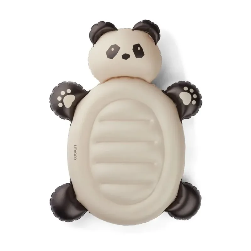 LIEWOOD - Matelas Gonflable Cody - Panda Sandy