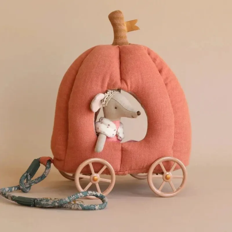 MAILEG - Carrosse Citrouille Pour Souris Maileg