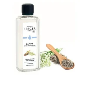 Lampe Berger Duft Aromatischer Weißer Tee 1L