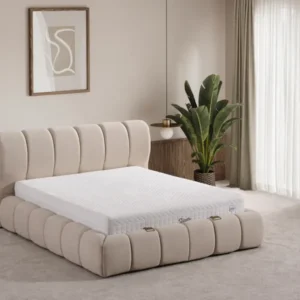 Designer Boxspringbett Siesta mit Stauraum