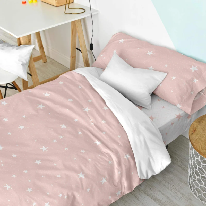 LITTLE STAR PINK JUEGO NORDICO