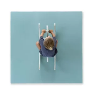 TODDLEKIND - Tapis de Jeu Bébé Puzzle Classique - Minéral