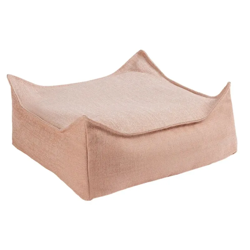 WIGIWAMA - Pouf Carré D'extérieur Coquillage